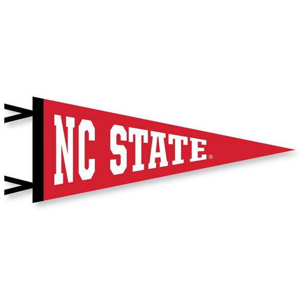 NC State-Pennant